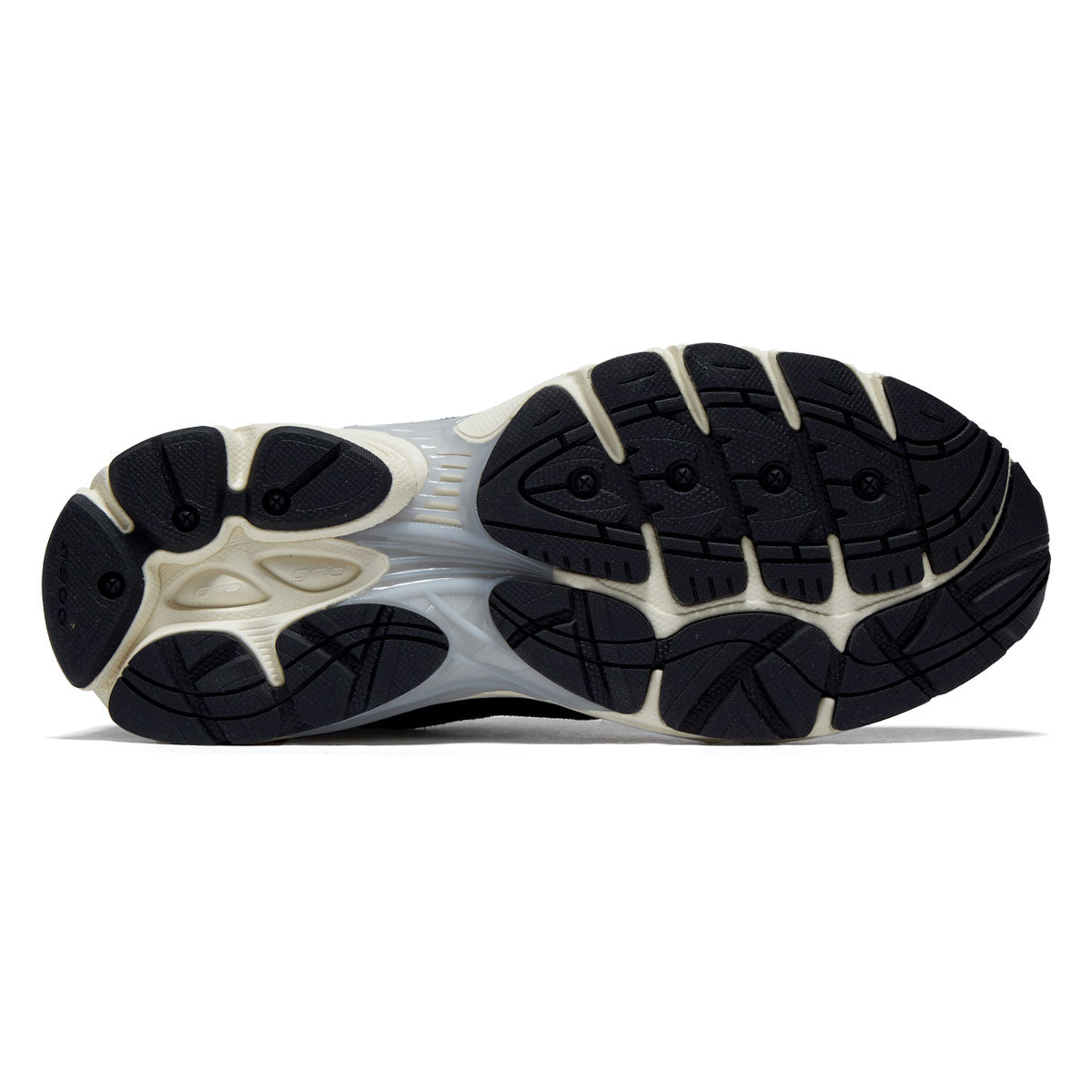 Saucony Progrid Omni 9 Shoes - Black/Cream image 4