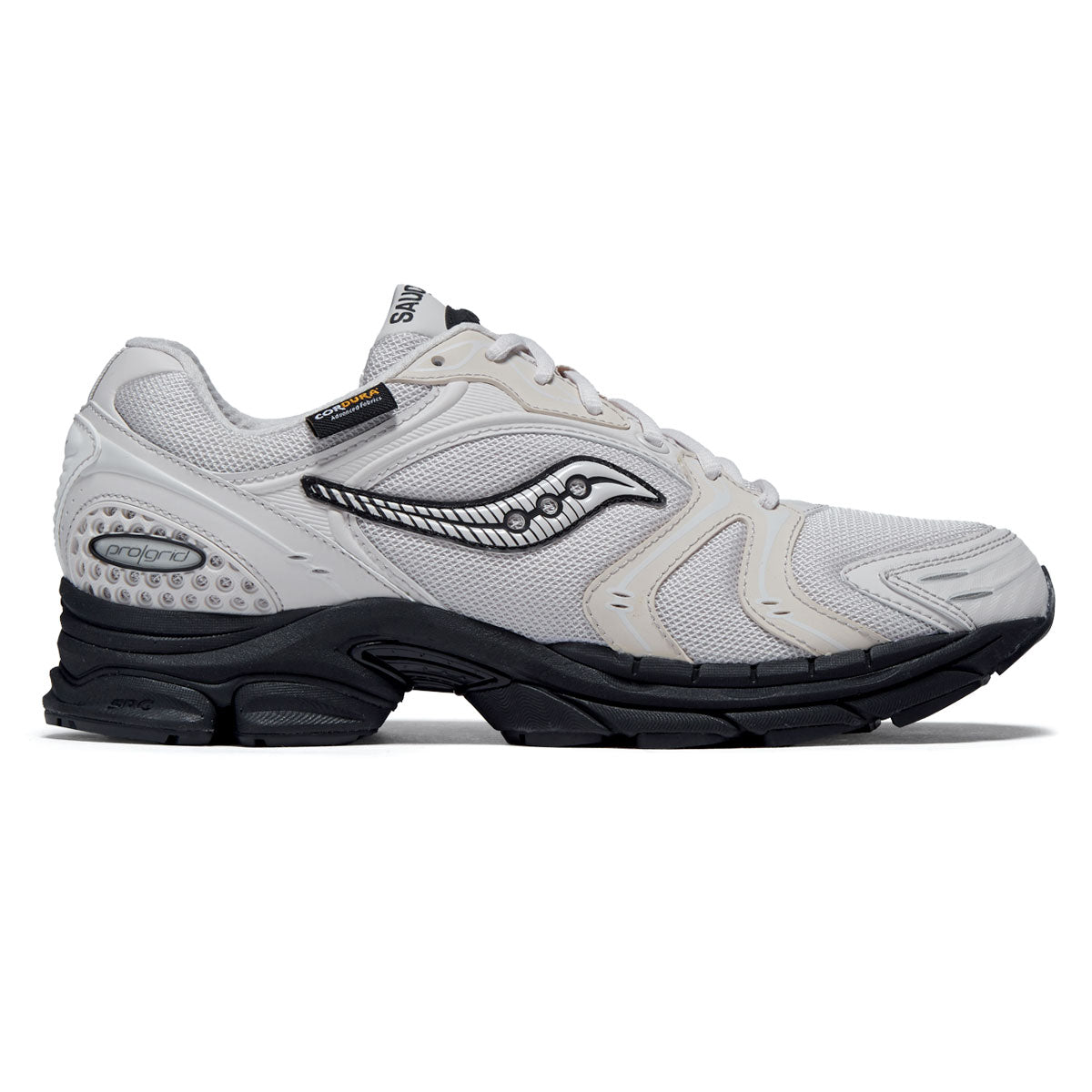 Saucony Progrid Triumph 4 Shoes - White Sand image 1