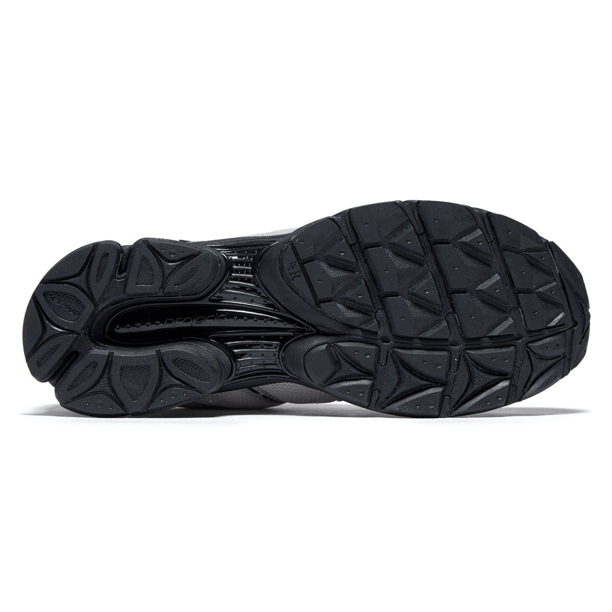 Saucony Progrid Triumph 4 Shoes - White Sand image 4