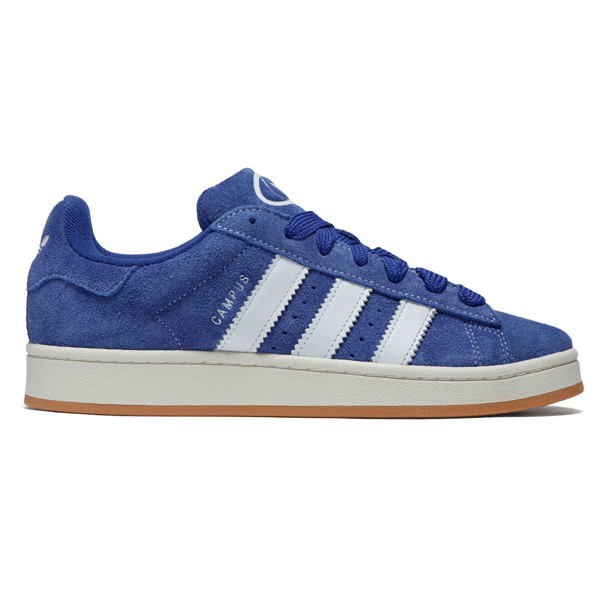 Adidas Campus 00s Shoes - Semi Lucid Blue/Ftwr White/Off White image 1