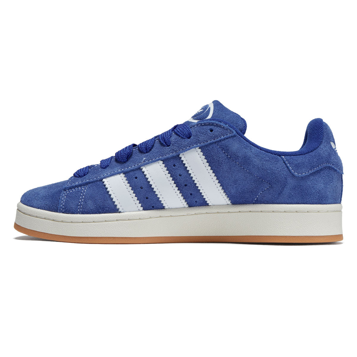 Adidas Campus 00s Shoes - Semi Lucid Blue/Ftwr White/Off White image 2