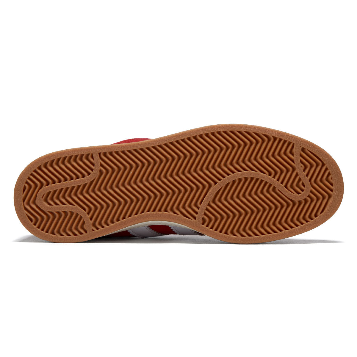 Adidas Campus 00s Shoes - Better Scarlet/Ftwr White/Off White image 4