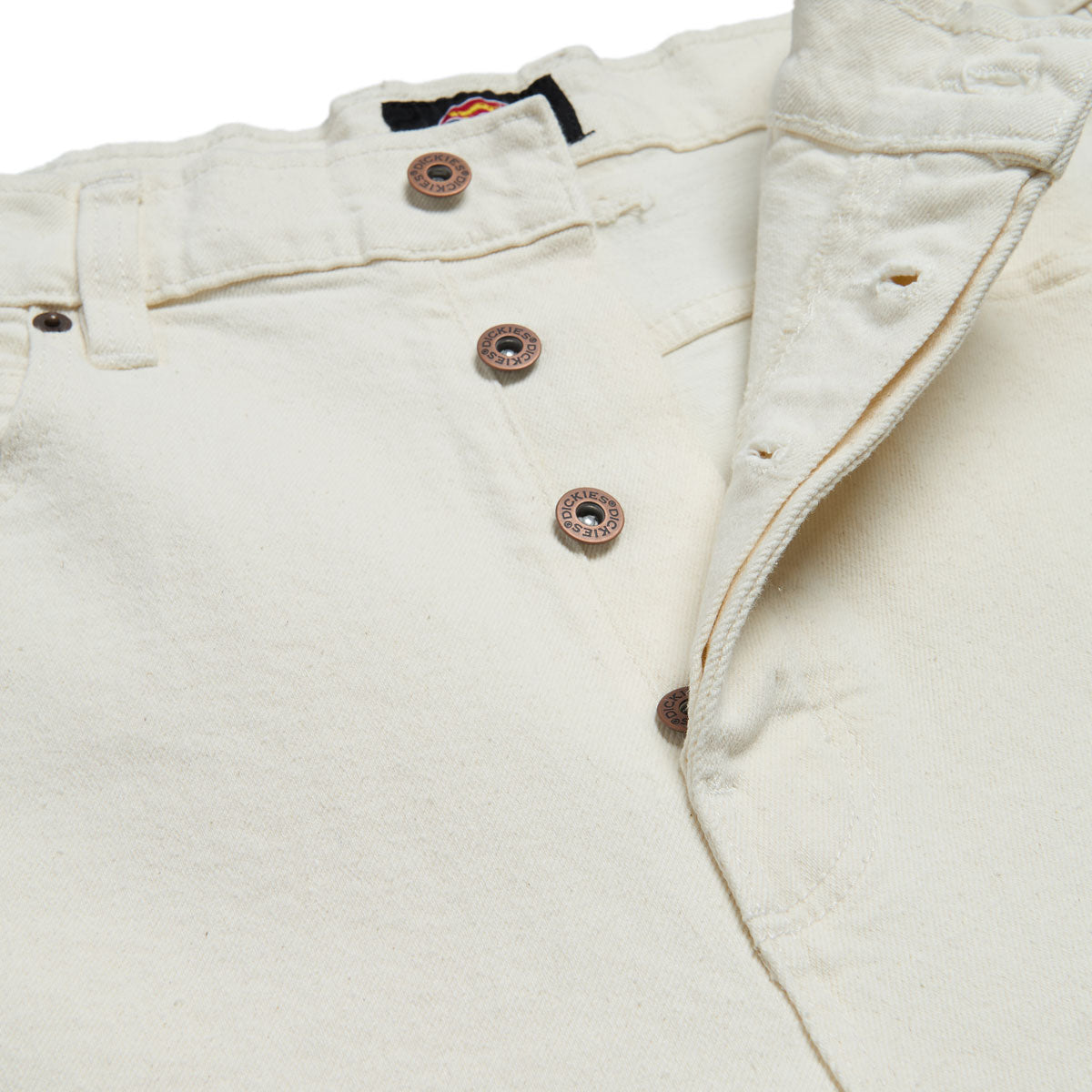 Dickies Thomasville Denim Jeans - Natural image 4