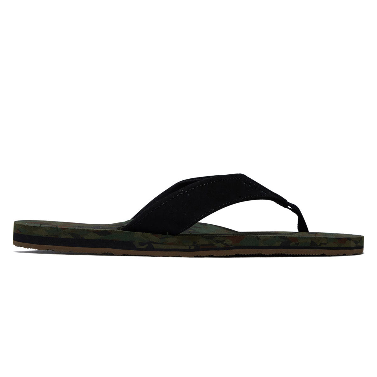 Volcom Victor Sandals - Dark Camo image 1