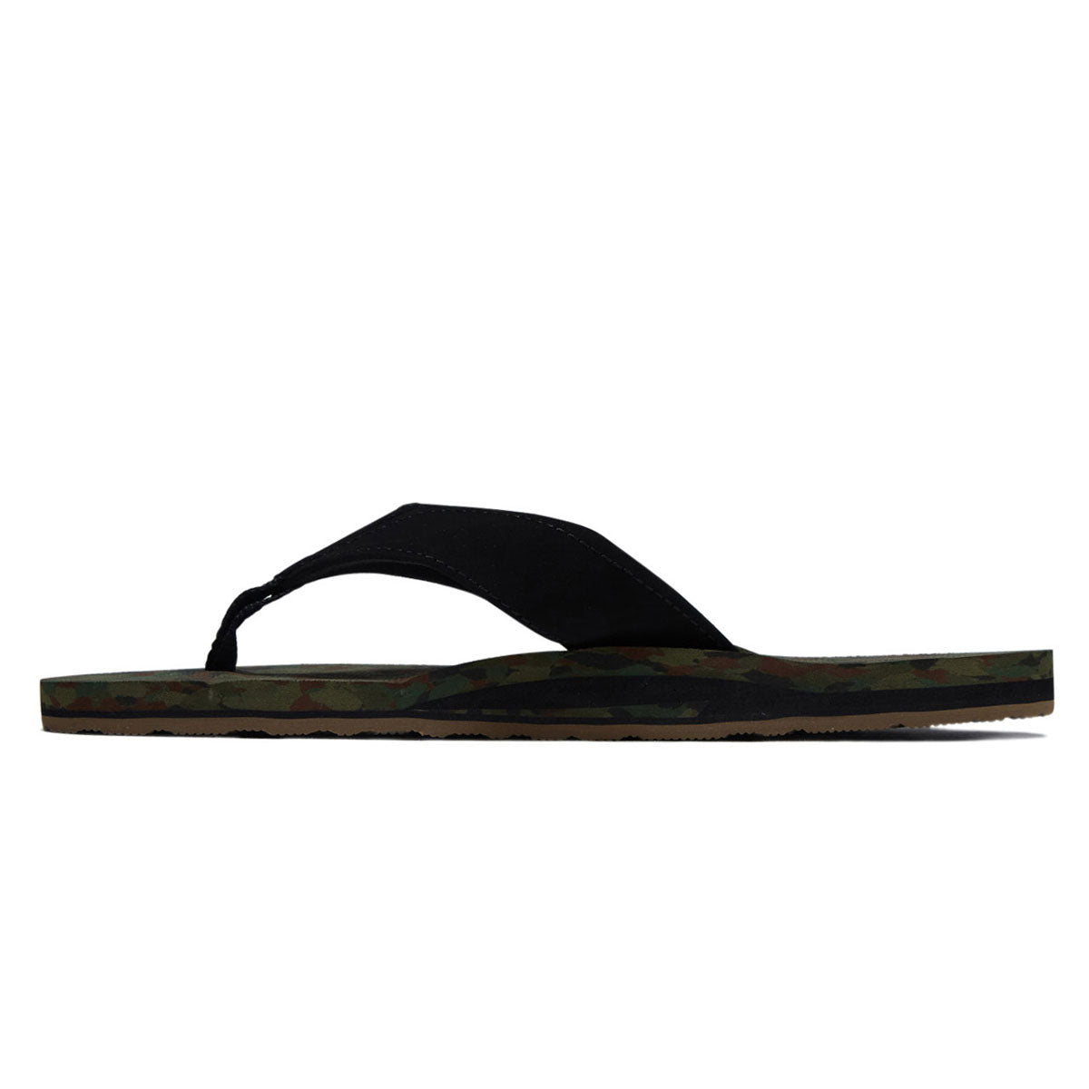 Volcom Victor Sandals - Dark Camo image 2