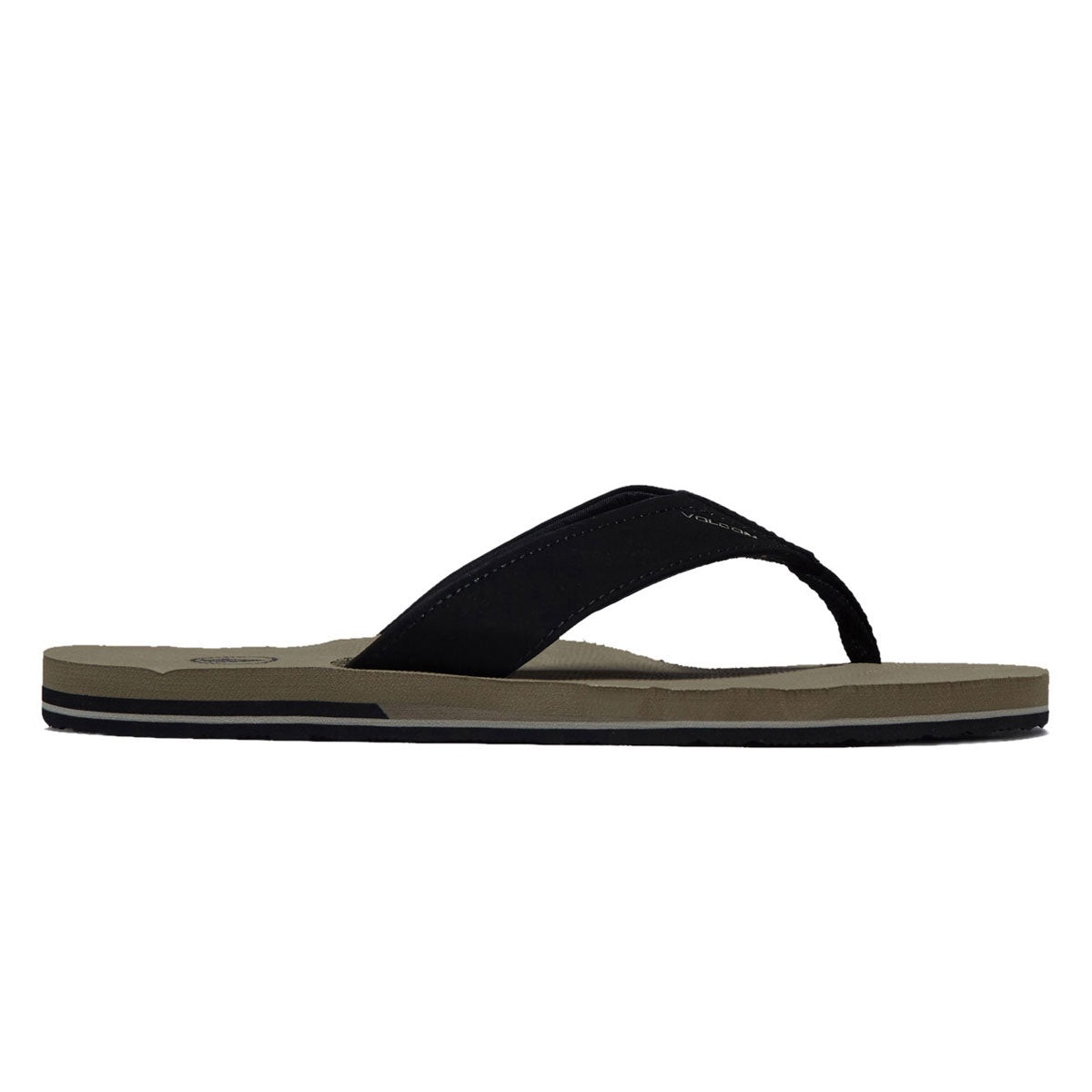 Volcom Victor Sandals - Khaki image 1