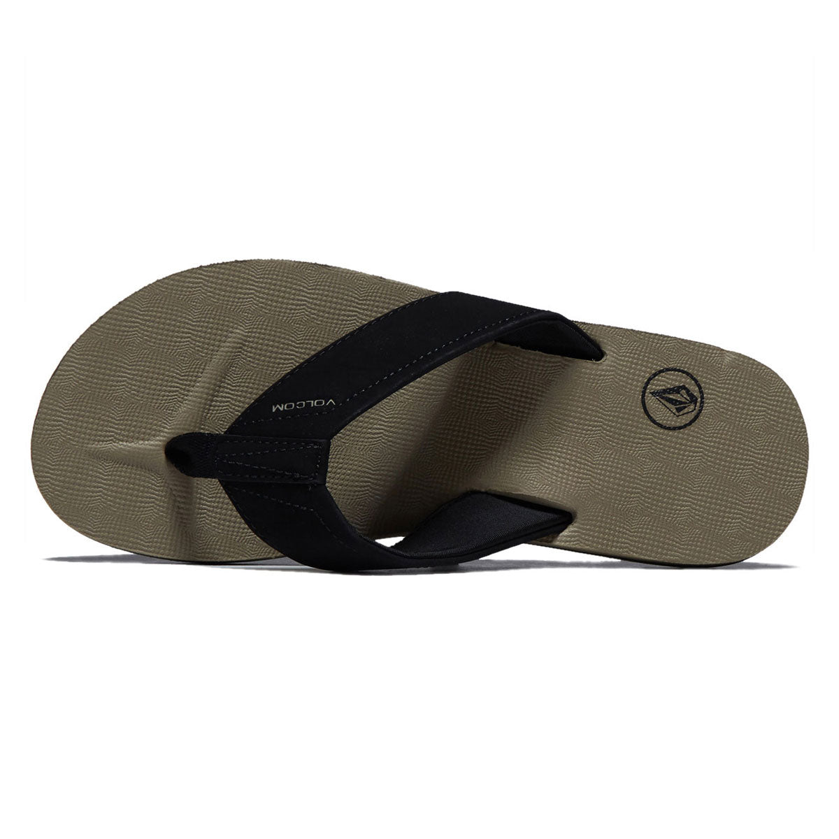 Volcom Victor Sandals - Khaki image 3