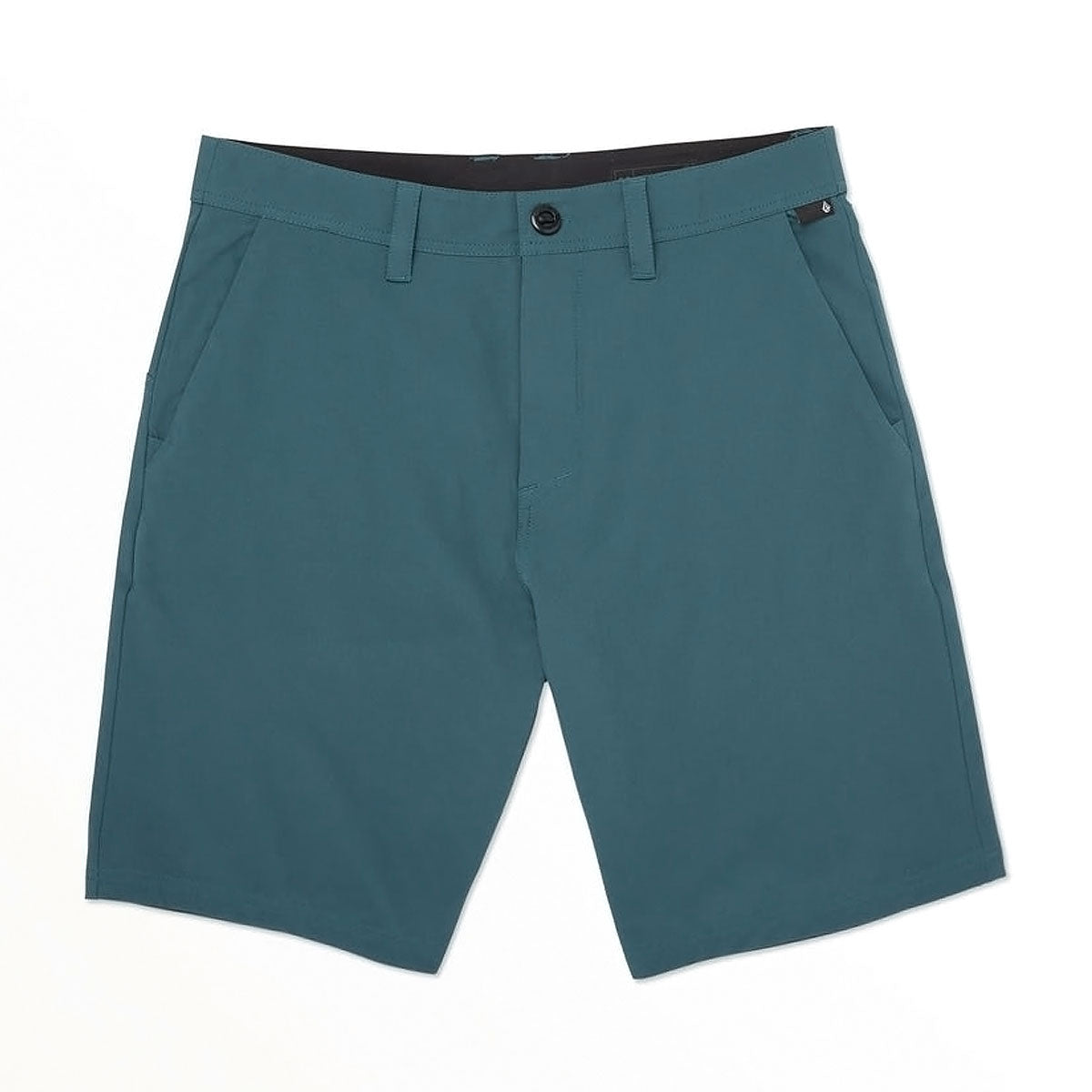 Volcom Frickin Cross Shred 20 Shorts - Cruzer Blue image 1
