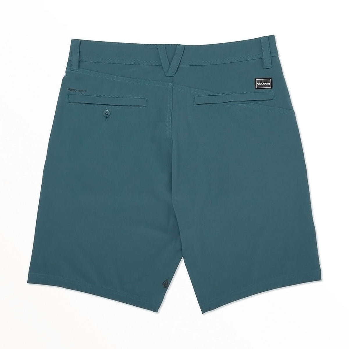 Volcom Frickin Cross Shred 20 Shorts - Cruzer Blue image 2