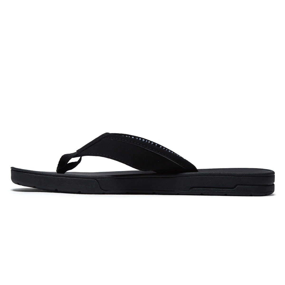 Volcom Jack Robinson Sandals - Black/White image 2