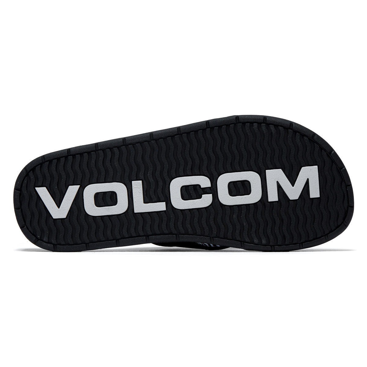Volcom Jack Robinson Sandals - Black/White image 4