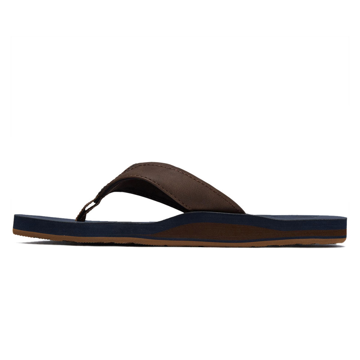 Volcom Victor Lx Sandals - Navy Combo image 2