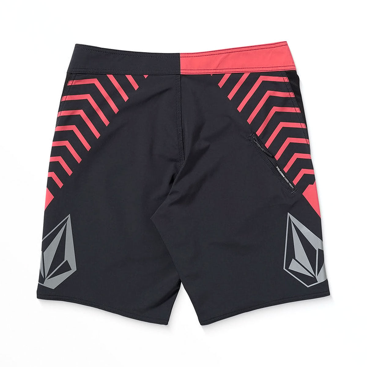 Volcom J Robinson Mod 20 Boardshorts - Black image 2