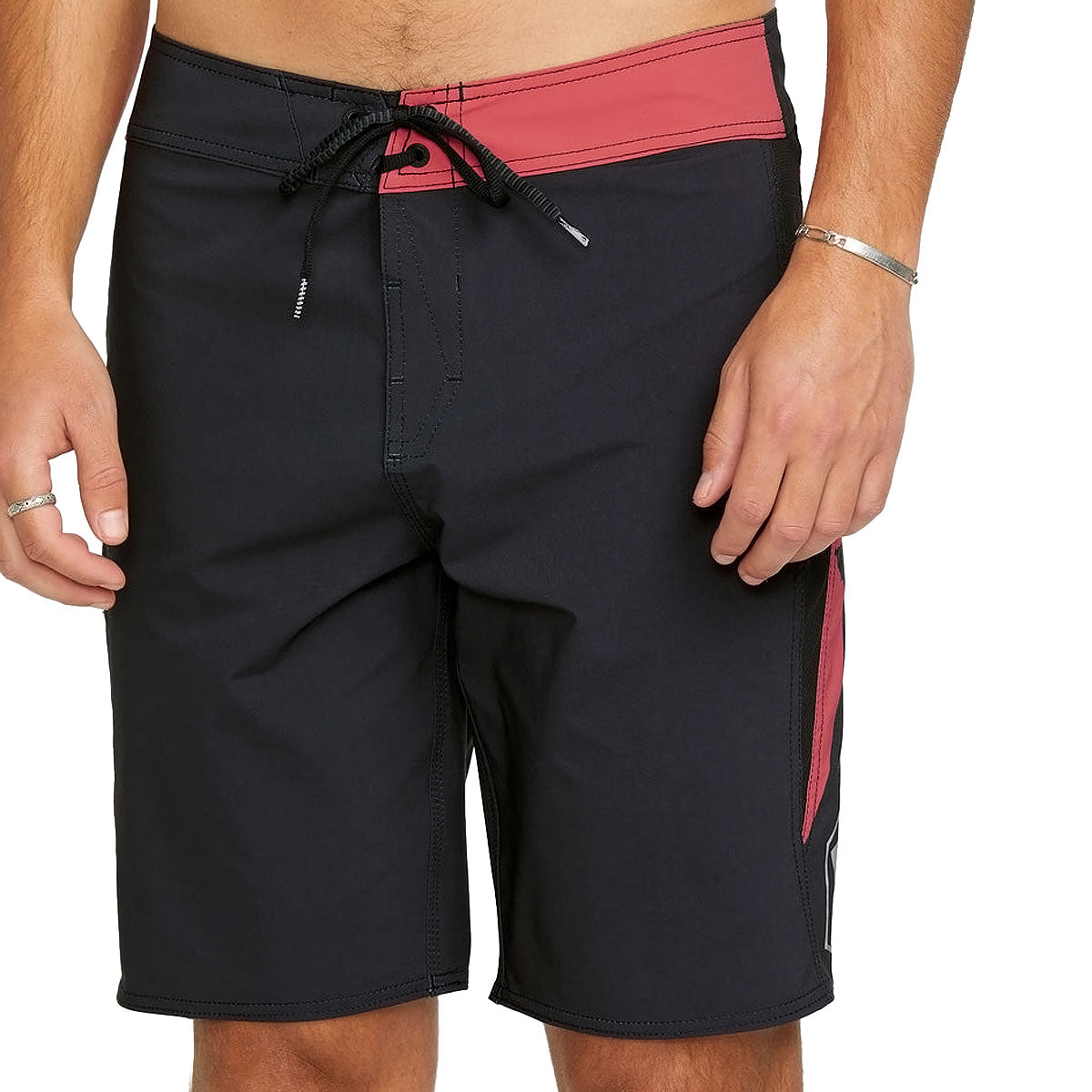 Volcom J Robinson Mod 20 Boardshorts - Black image 3