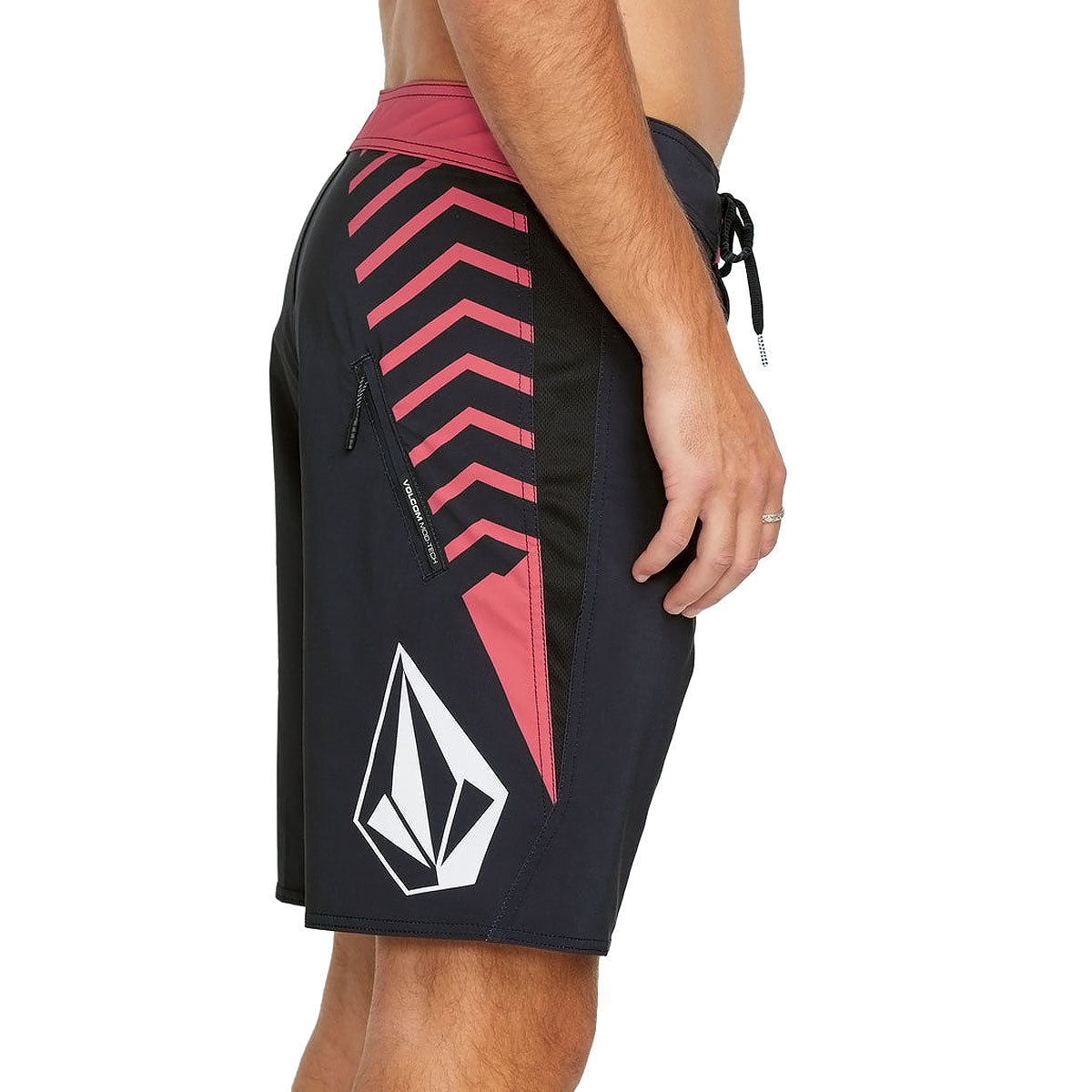 Volcom J Robinson Mod 20 Boardshorts - Black image 4