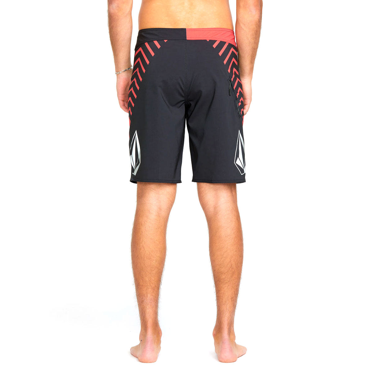 Volcom J Robinson Mod 20 Boardshorts - Black image 5