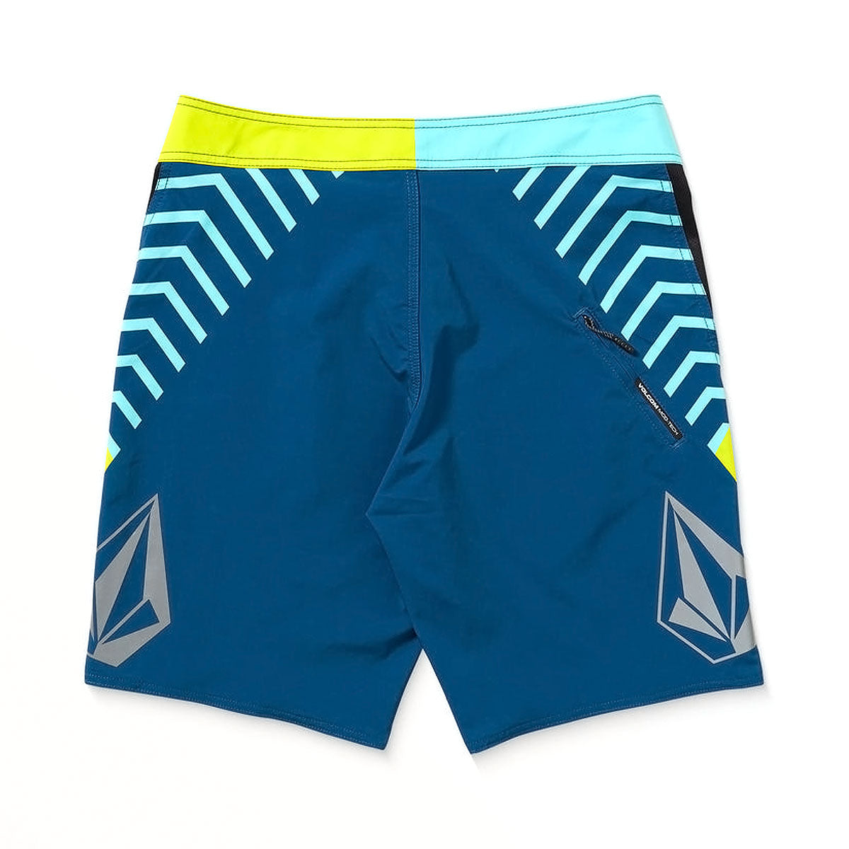 Volcom J Robinson Mod 20 Boardshorts - Navy image 2