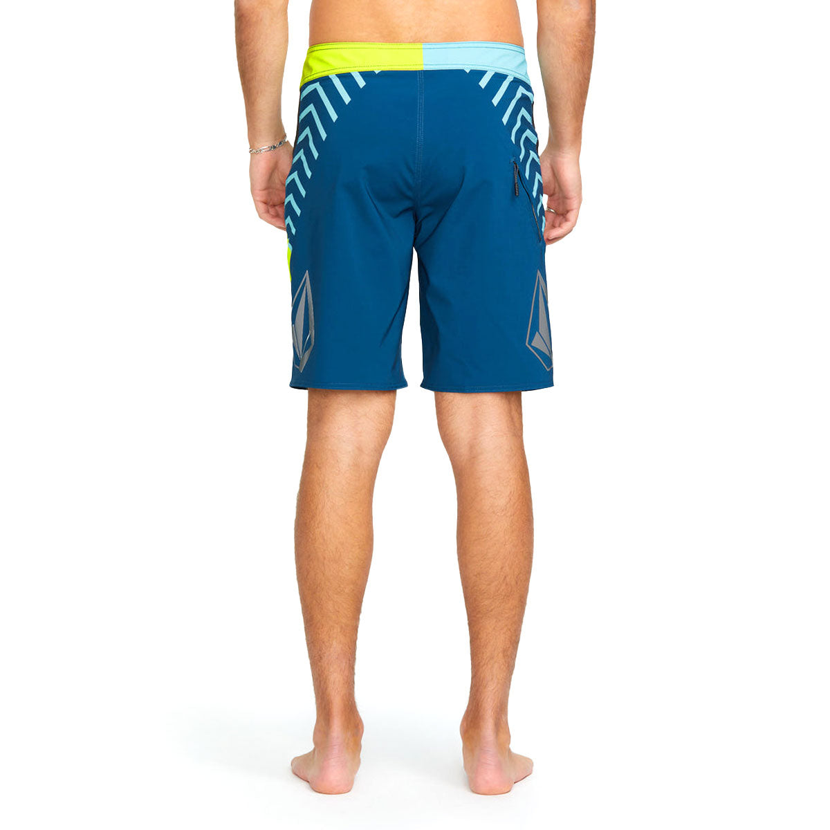 Volcom J Robinson Mod 20 Boardshorts - Navy image 4
