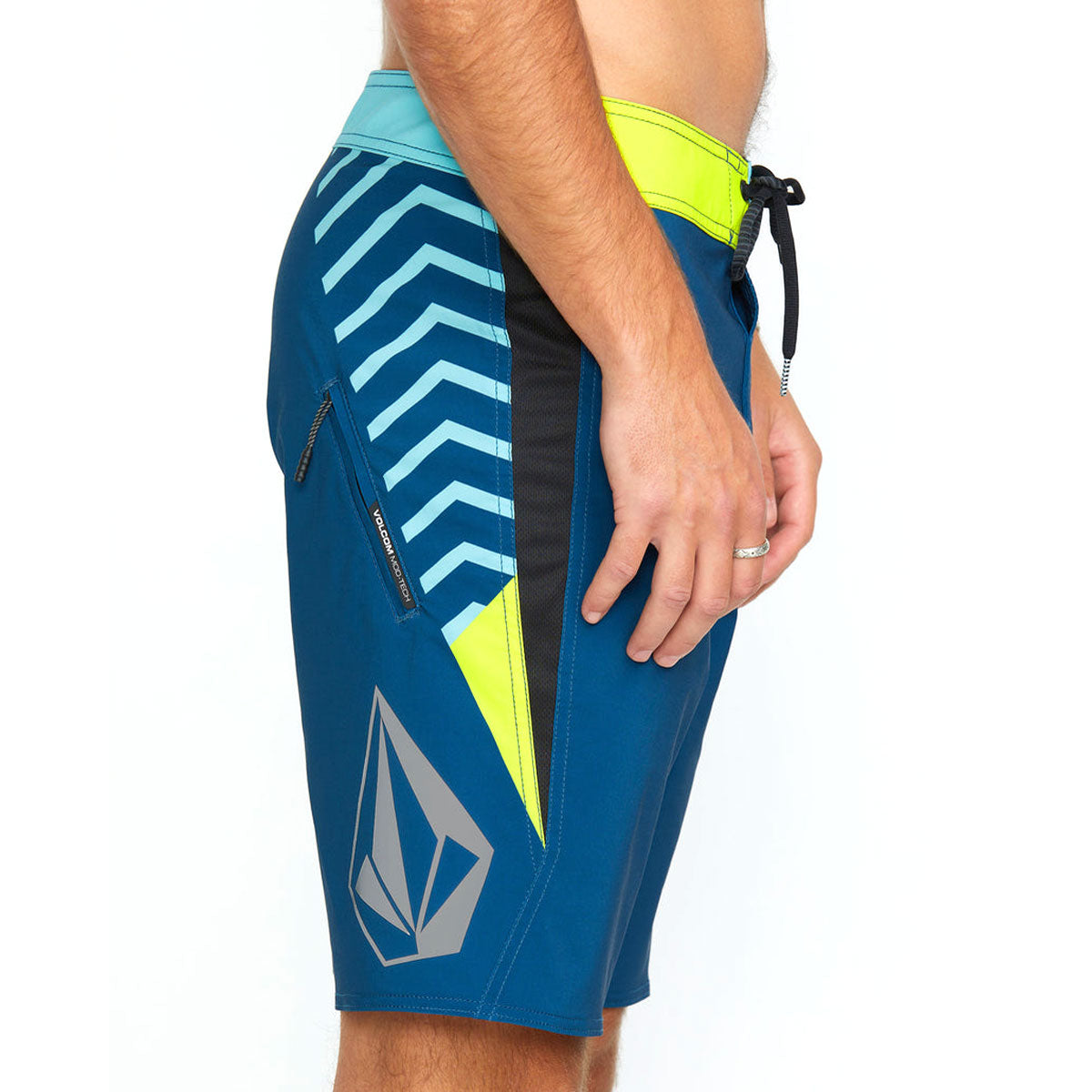 Volcom J Robinson Mod 20 Boardshorts - Navy image 5