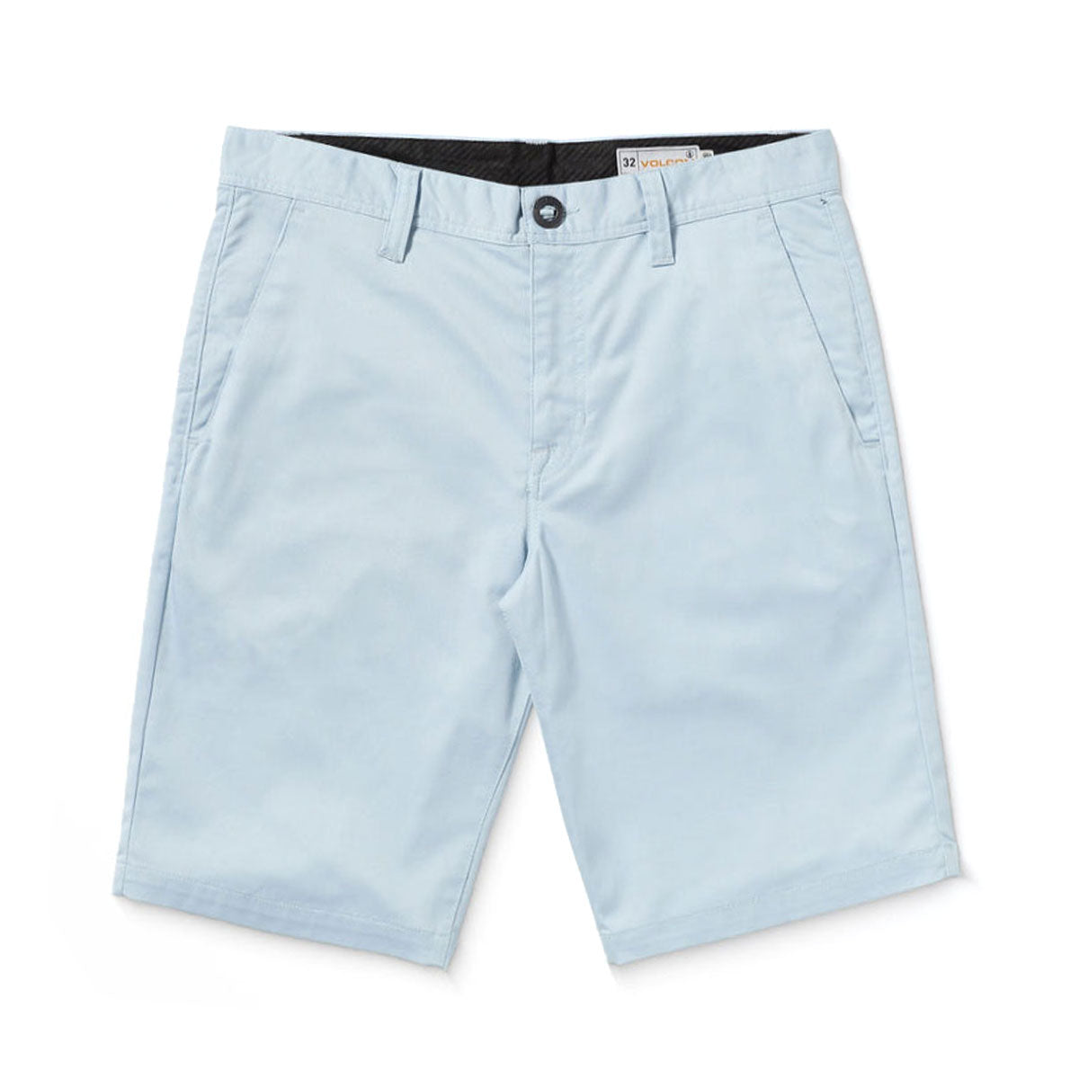 Volcom Frickin Modern Stretch 21 Shorts - Carolina Blue image 1