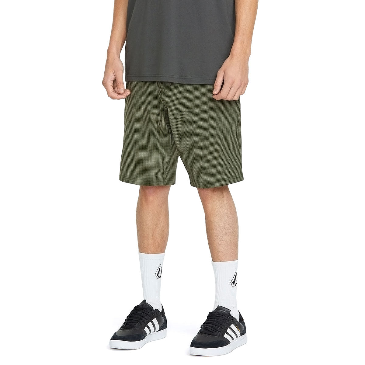 Volcom Mix Frickin Cross Shred 20 Shorts - Alpine image 5