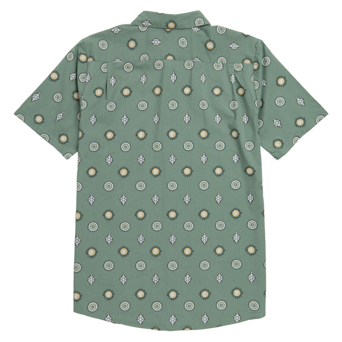 Volcom Mister Fib Shirt - Light Olive image 2