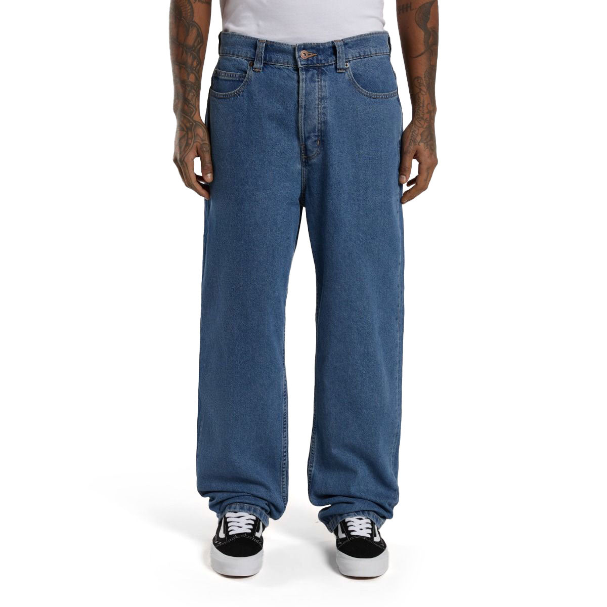 Dickies Thomasville Denim Jeans - Classic Blue image 1