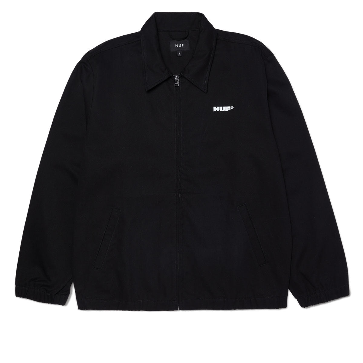 HUF Stax Jacket - Black image 3