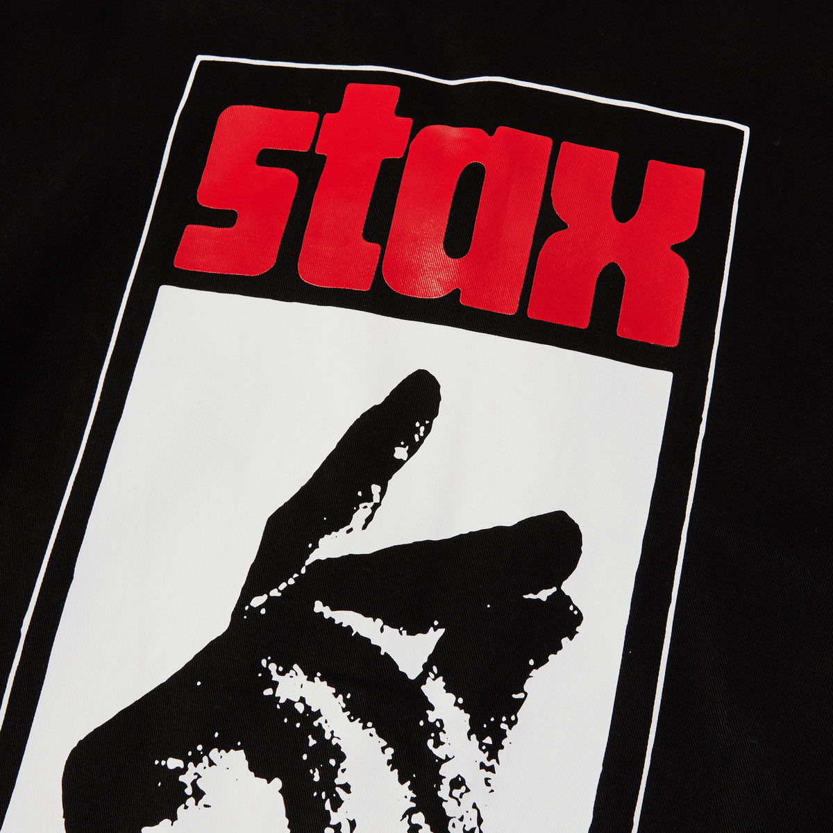 HUF Stax Jacket - Black image 5