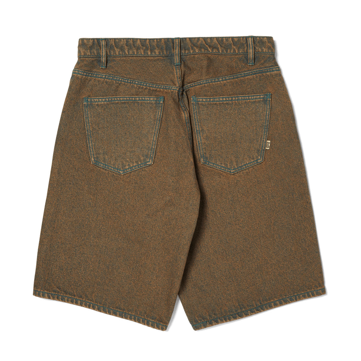 HUF Cromer Shorts - Burnt Blue image 4