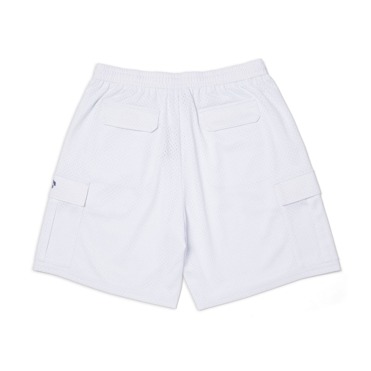 HUF Arch Mesh Cargo Shorts - White image 2