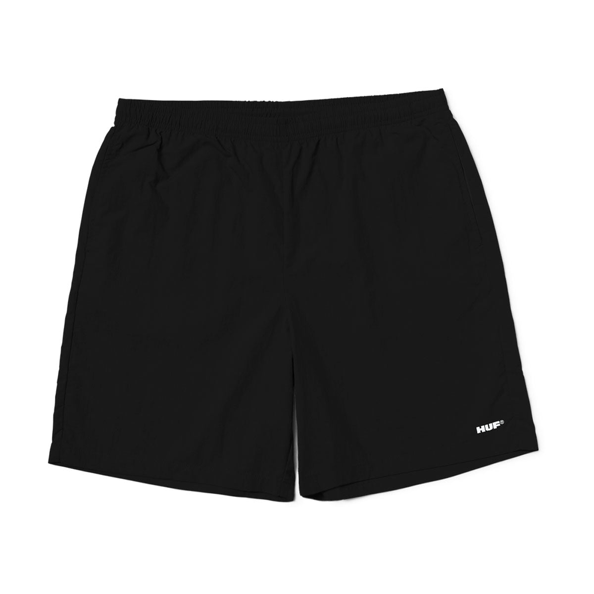 HUF Atlantic Easy Shorts - Black image 1