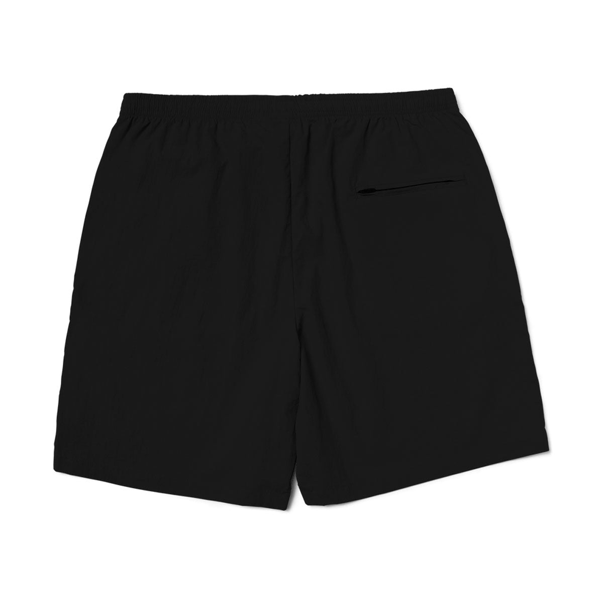 HUF Atlantic Easy Shorts - Black image 2