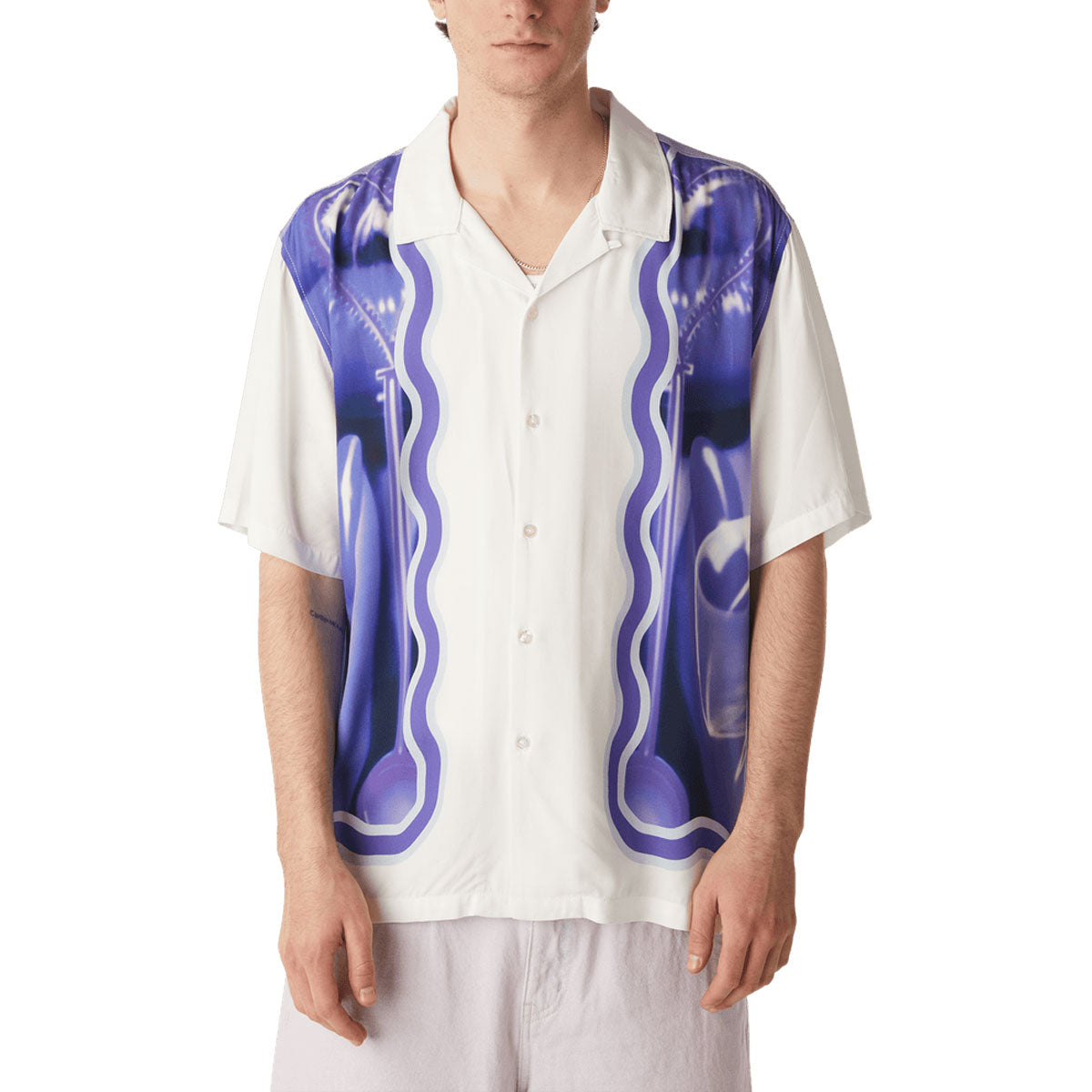HUF Bubble Resort Shirt - Multi image 1