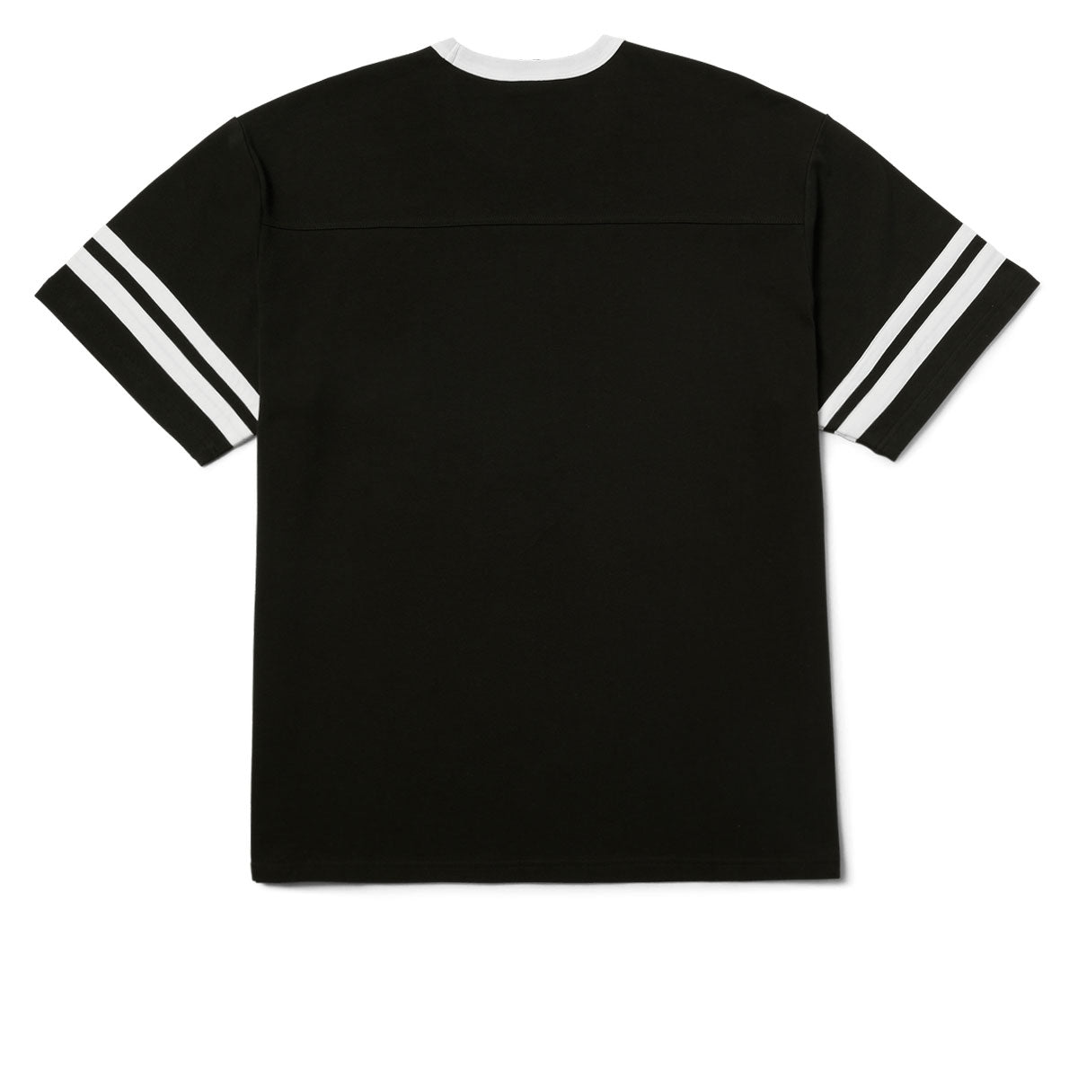 HUF Ives Football Jersey - Black image 3