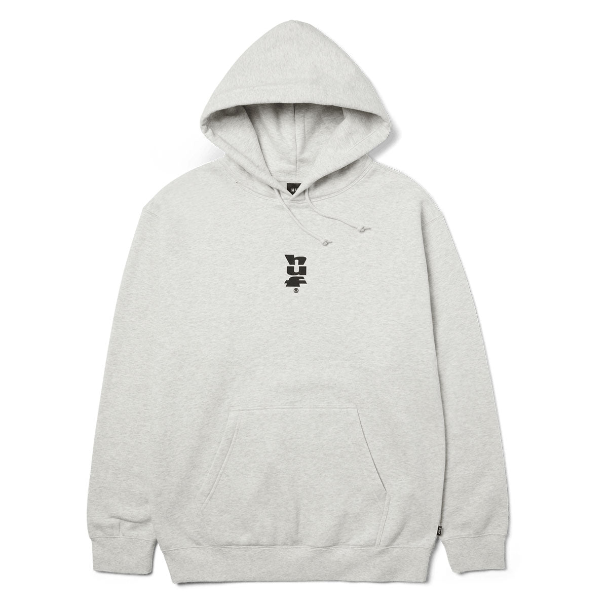 HUF Set Megablast Hoodie - Ash image 1