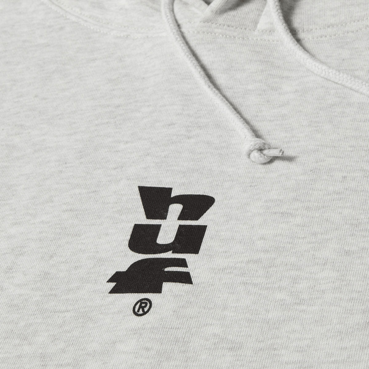 HUF Set Megablast Hoodie - Ash image 2