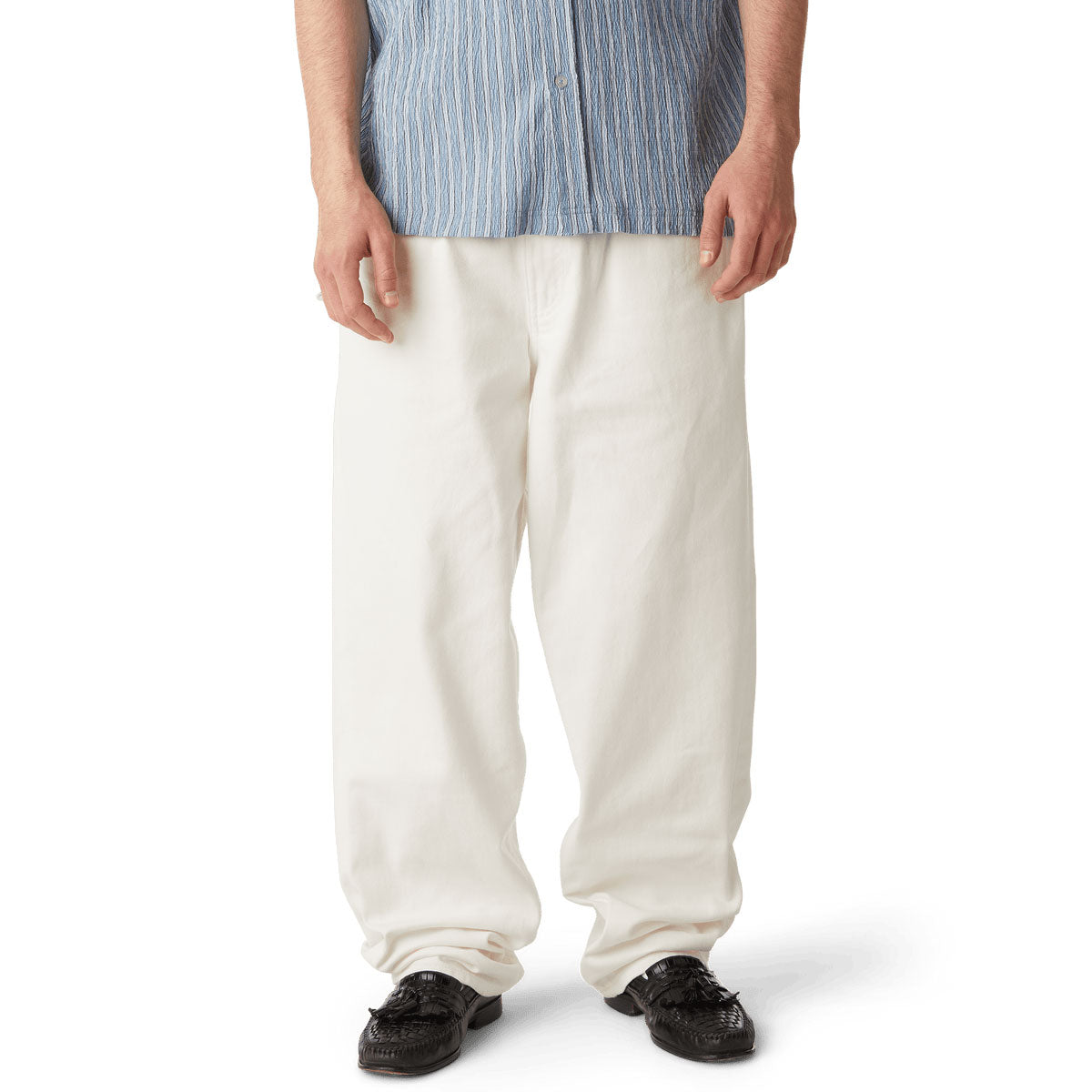 HUF Cromer Jeans - White image 1