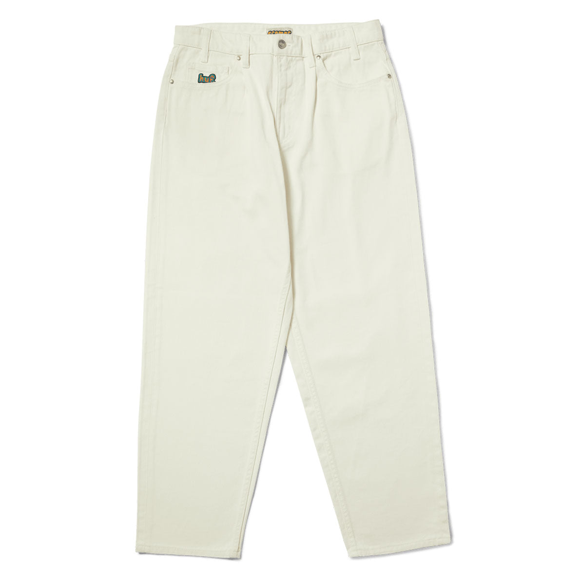HUF Cromer Jeans - White image 2