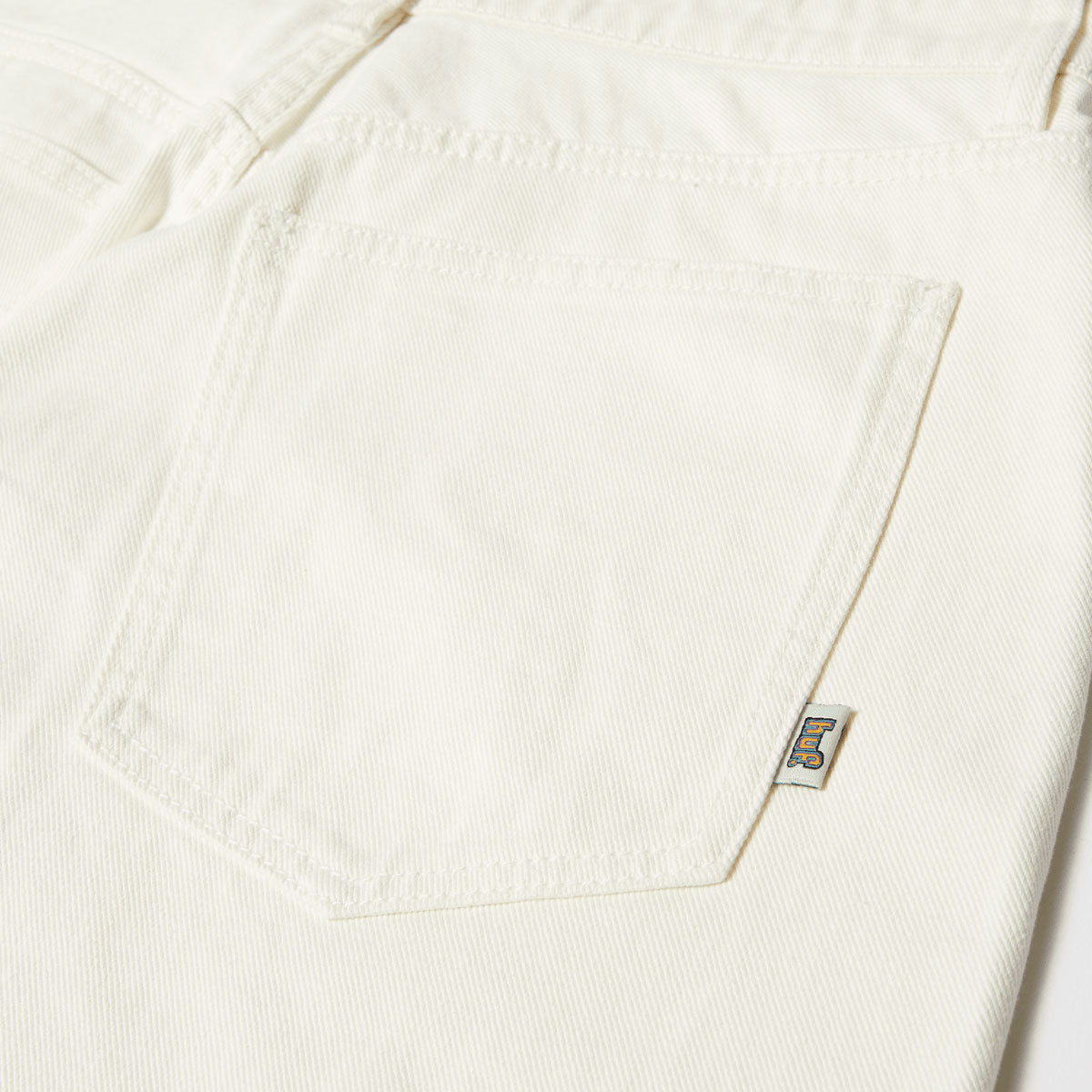 HUF Cromer Jeans - White image 5