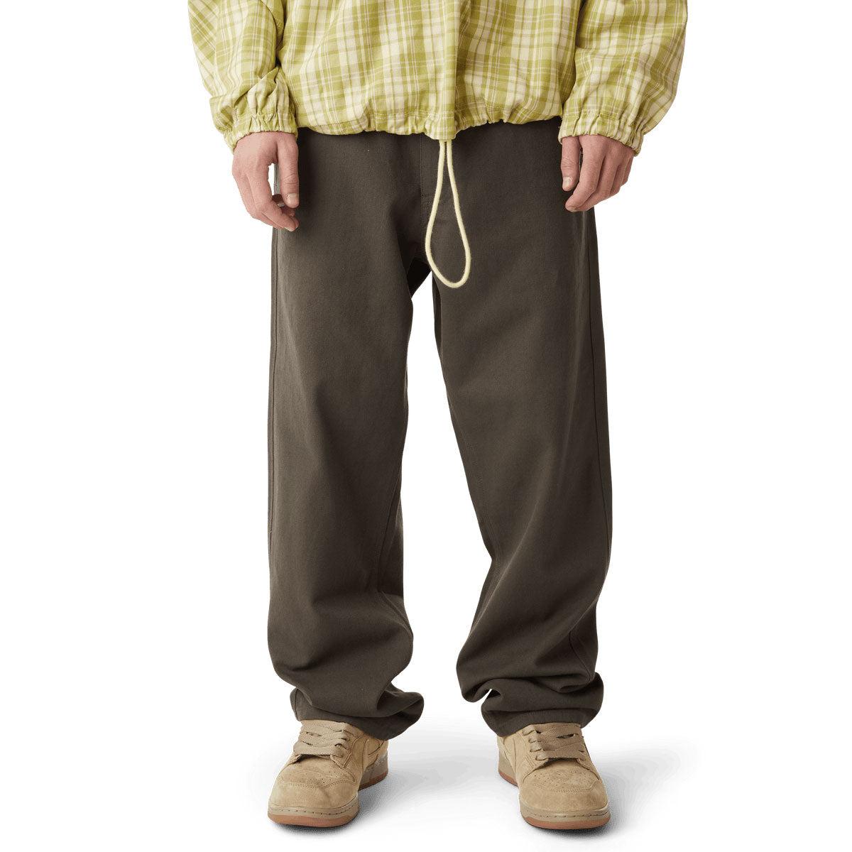 HUF Mason Pants - Cement image 5