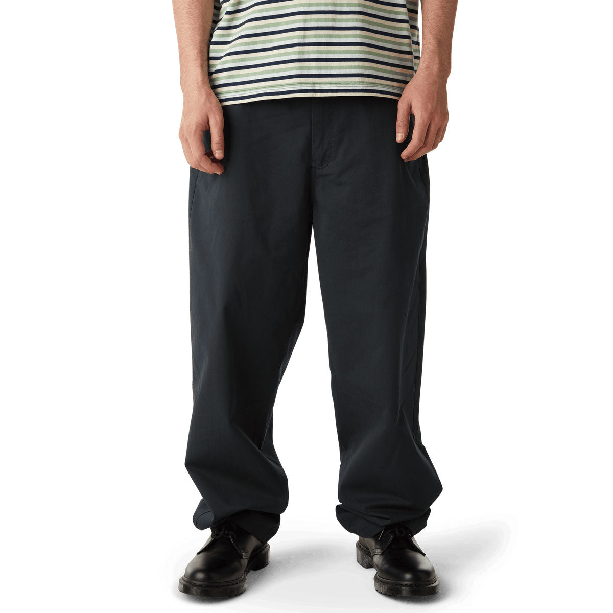 HUF Mateo Pants - Defender Blue image 1