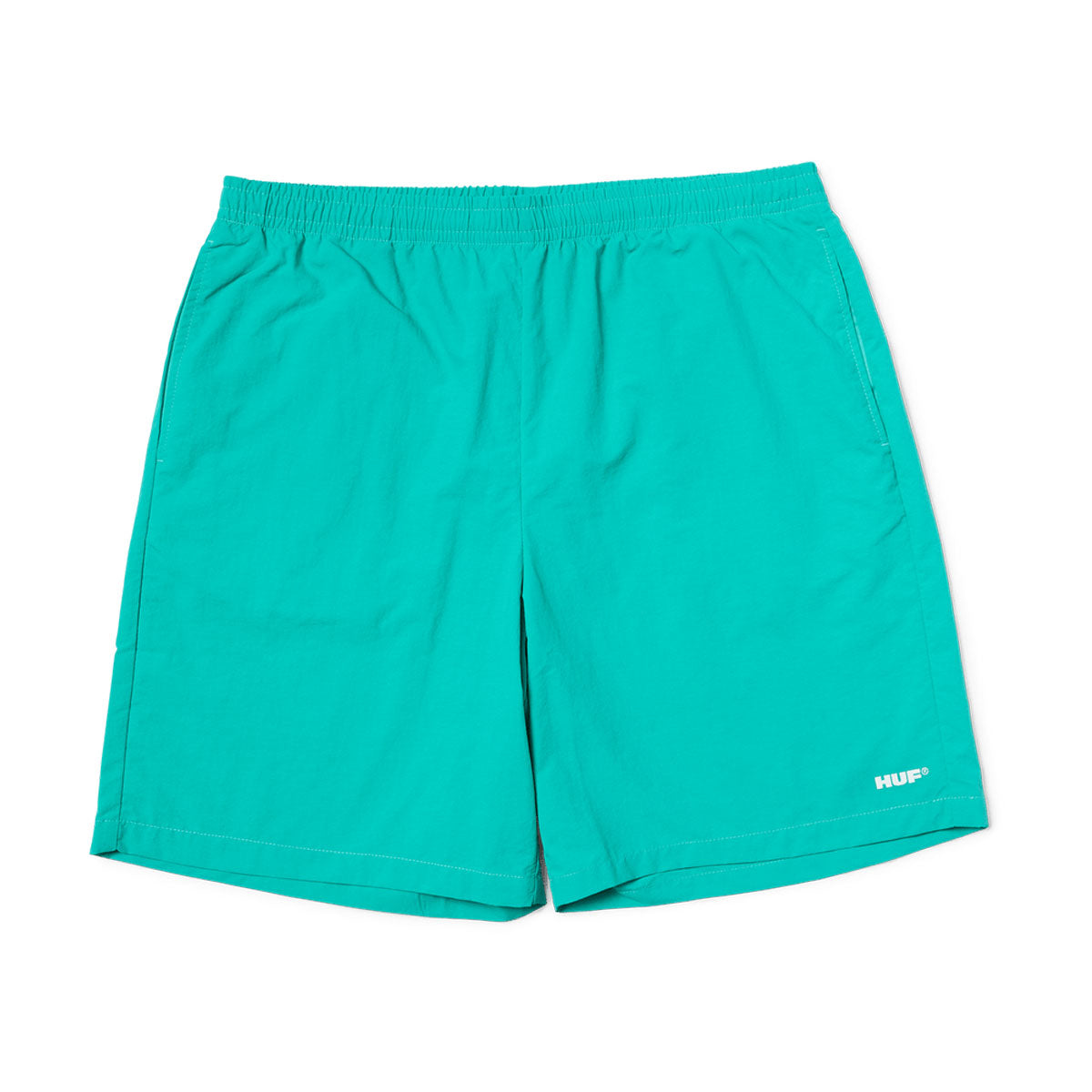 HUF Atlantic Easy Shorts - Aqua image 1