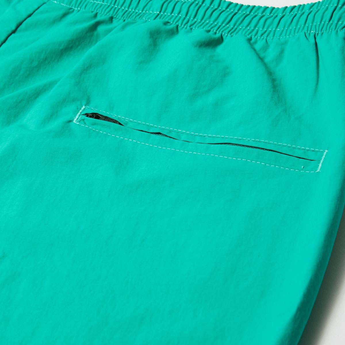 HUF Atlantic Easy Shorts - Aqua image 4