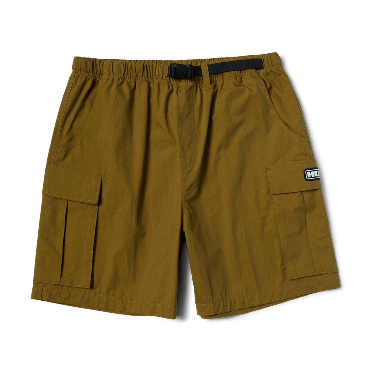HUF Millenium Cargo Shorts - Thyme image 1