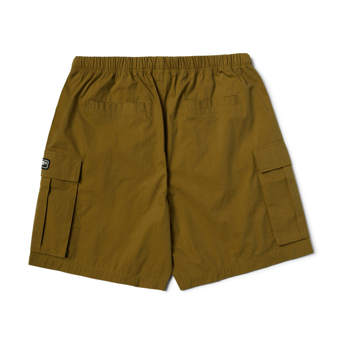HUF Millenium Cargo Shorts - Thyme image 2
