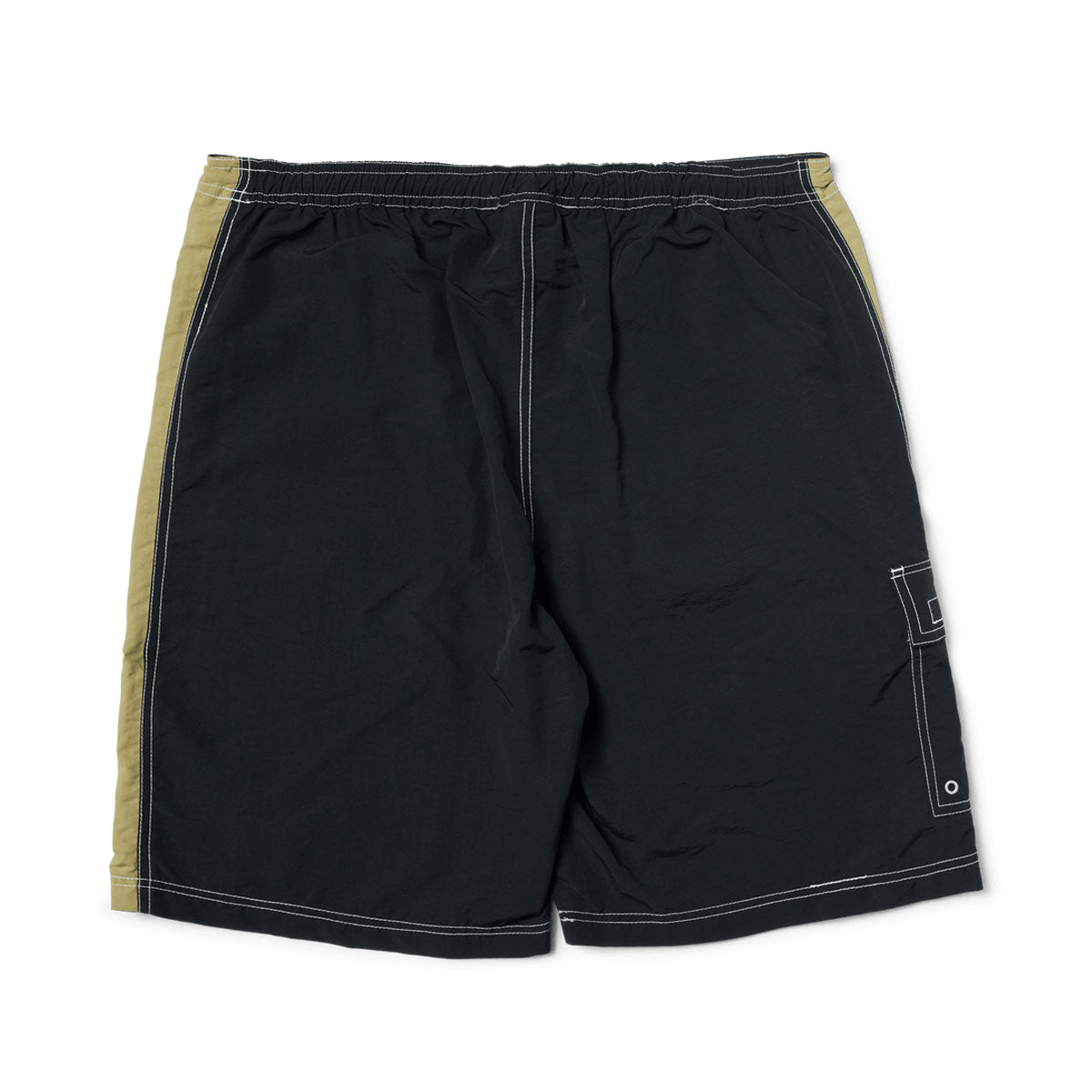 HUF High Tide Boardshorts - Black image 2