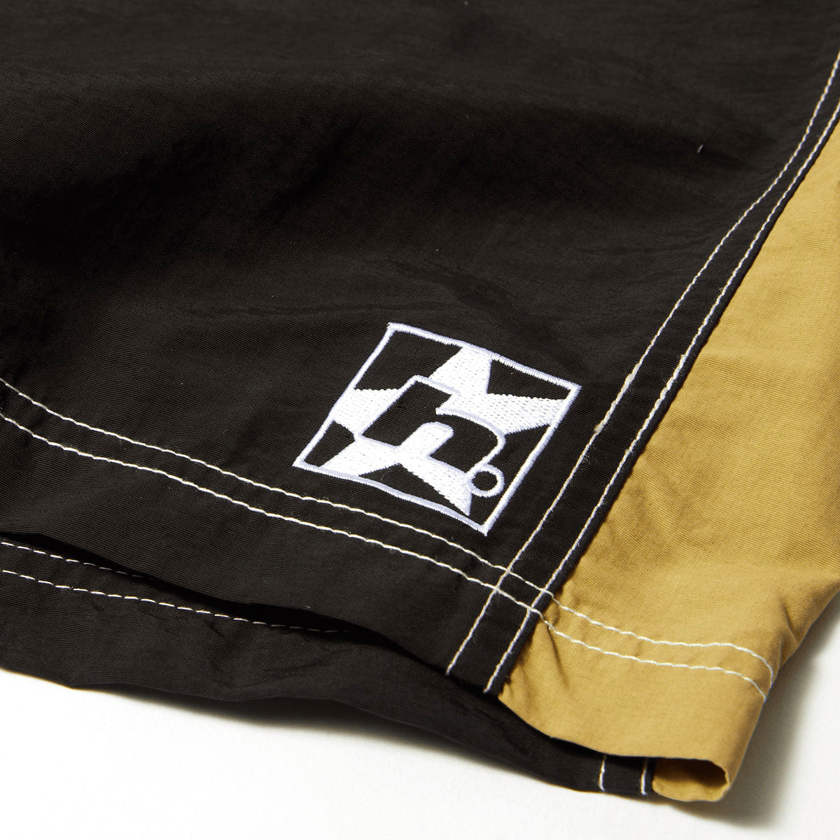 HUF High Tide Boardshorts - Black image 3