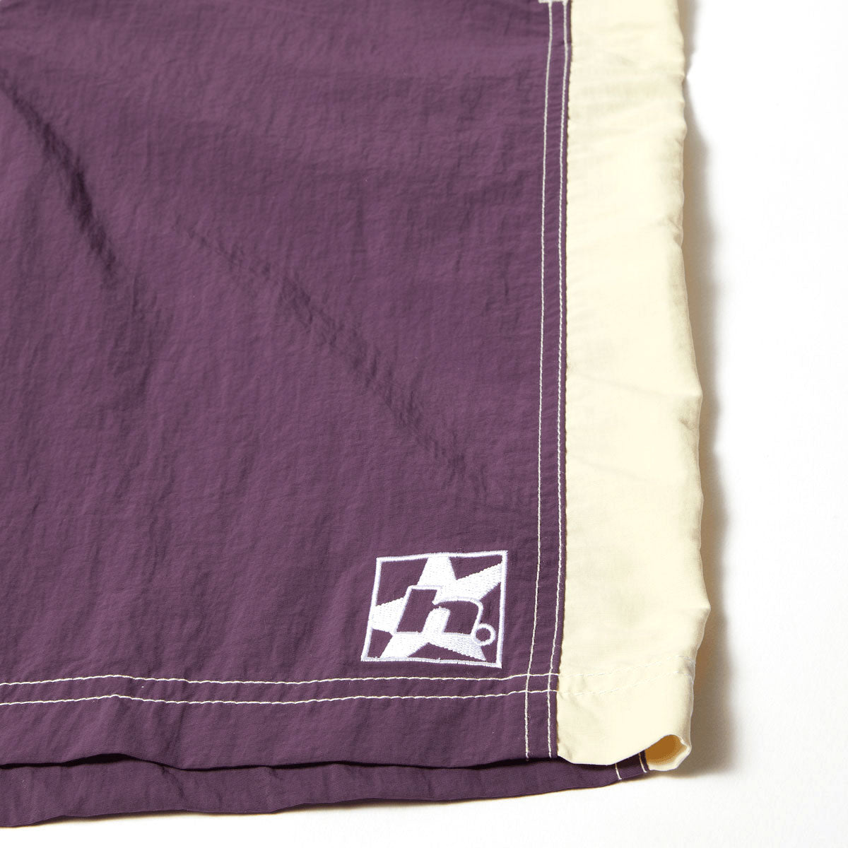 HUF High Tide Boardshorts - Dark Berry image 3