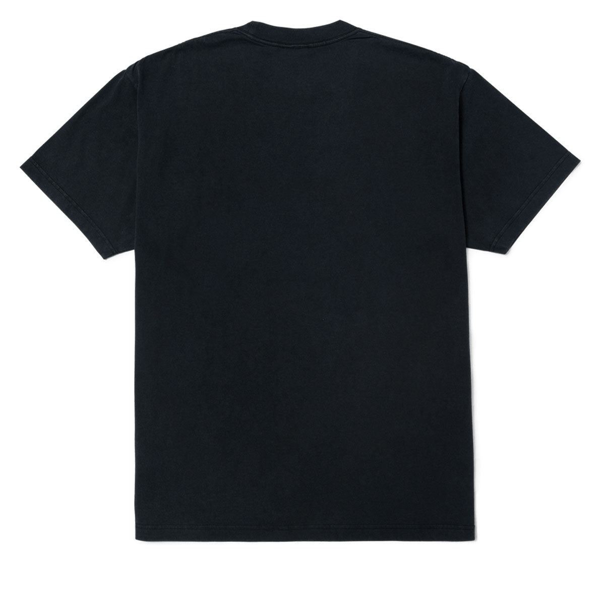 HUF Apollo Washed T-Shirt - Washed Black image 3